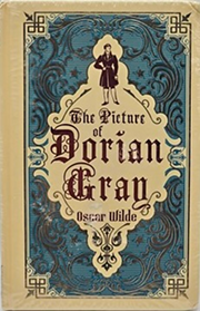 The Picture of Dorian Gray book cover